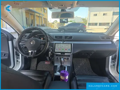 VOLKSWAGEN CC 2.0 TDI BLUEMOTION