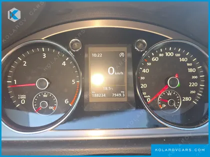 VOLKSWAGEN CC 2.0 TDI BLUEMOTION