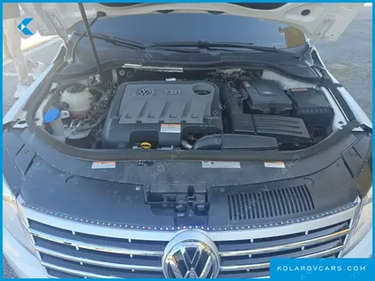 VOLKSWAGEN CC 2.0 TDI BLUEMOTION