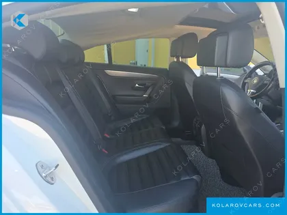 VOLKSWAGEN CC 2.0 TDI BLUEMOTION