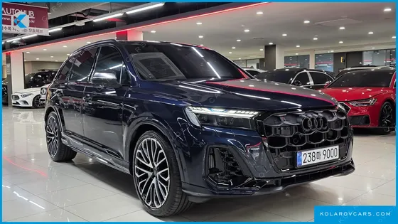 AUDI SQ7 4.0 TFSI QUATTRO