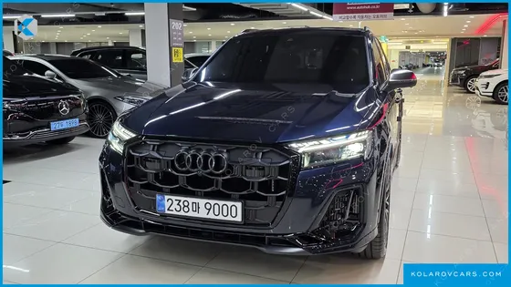 AUDI SQ7 4.0 TFSI QUATTRO