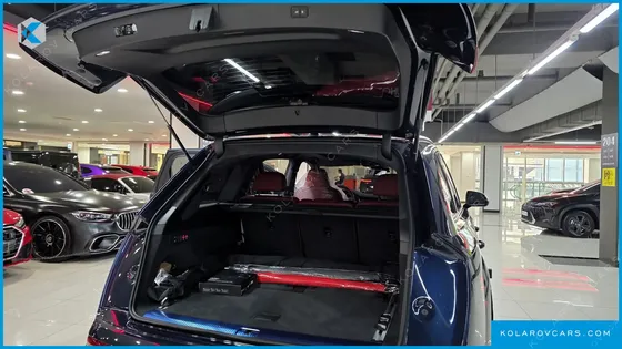 AUDI SQ7 4.0 TFSI QUATTRO