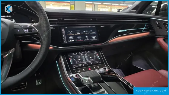 AUDI SQ7 4.0 TFSI QUATTRO