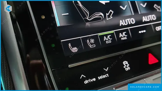 AUDI SQ7 4.0 TFSI QUATTRO