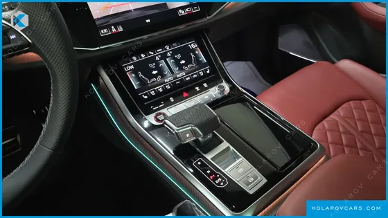 AUDI SQ7 4.0 TFSI QUATTRO