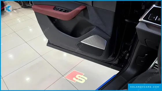AUDI SQ7 4.0 TFSI QUATTRO
