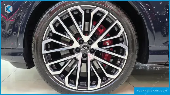 AUDI SQ7 4.0 TFSI QUATTRO