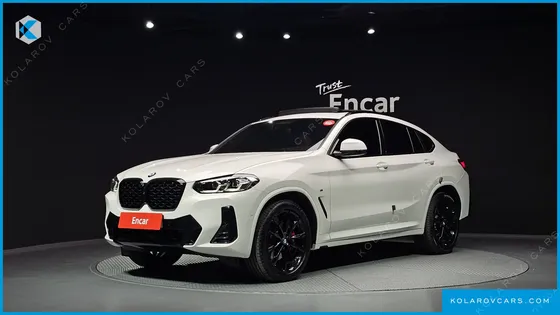 BMW X4 XDRIVE20I M SPORT PRO SPECIAL EDITION