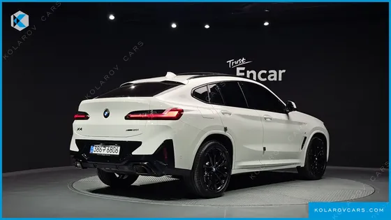 BMW X4 XDRIVE20I M SPORT PRO SPECIAL EDITION
