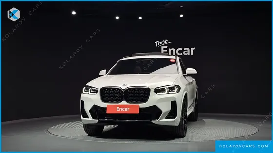 BMW X4 XDRIVE20I M SPORT PRO SPECIAL EDITION