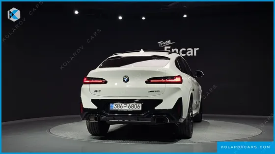 BMW X4 XDRIVE20I M SPORT PRO SPECIAL EDITION