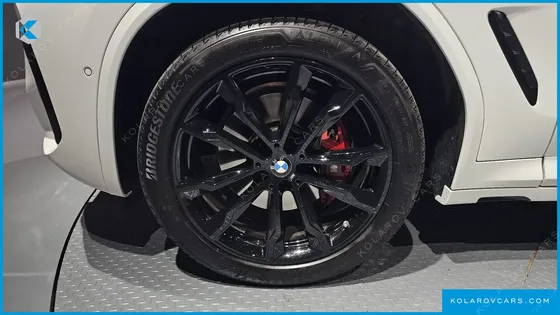 BMW X4 XDRIVE20I M SPORT PRO SPECIAL EDITION