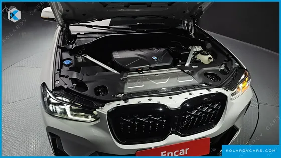 BMW X4 XDRIVE20I M SPORT PRO SPECIAL EDITION