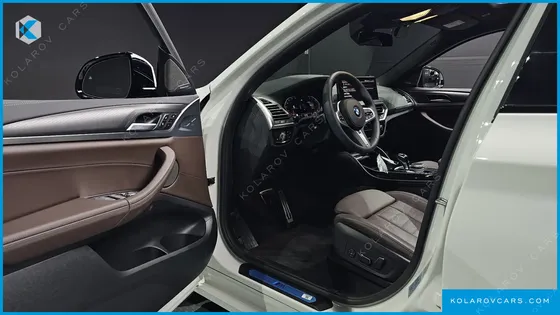 BMW X4 XDRIVE20I M SPORT PRO SPECIAL EDITION