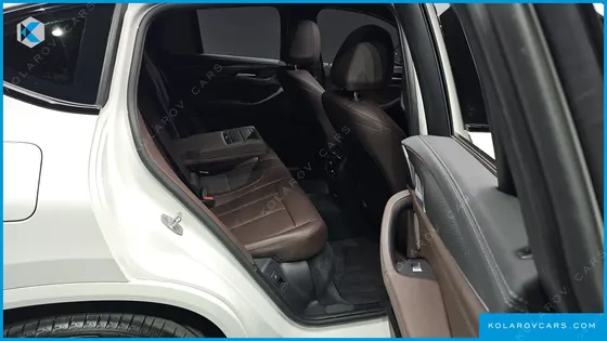 BMW X4 XDRIVE20I M SPORT PRO SPECIAL EDITION