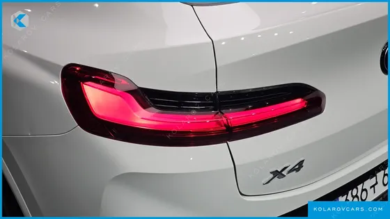 BMW X4 XDRIVE20I M SPORT PRO SPECIAL EDITION