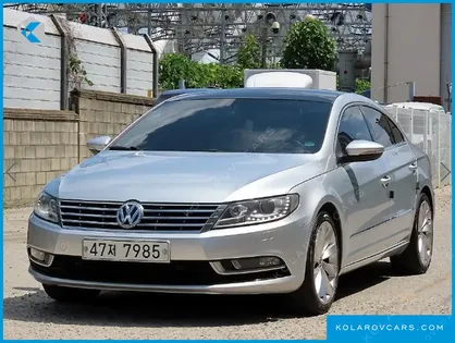 VOLKSWAGEN CC 2.0 TSI