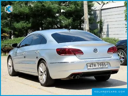 VOLKSWAGEN CC 2.0 TSI