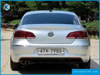 VOLKSWAGEN CC 2.0 TSI