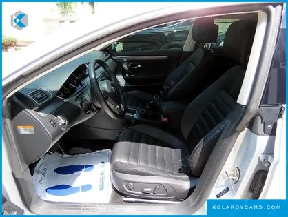 VOLKSWAGEN CC 2.0 TSI