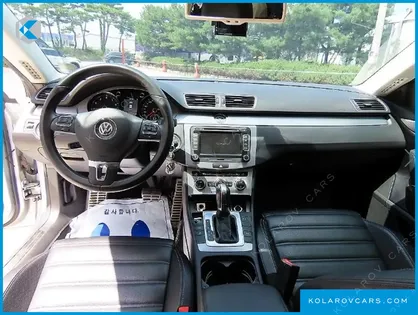VOLKSWAGEN CC 2.0 TSI