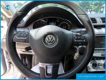 VOLKSWAGEN CC 2.0 TSI