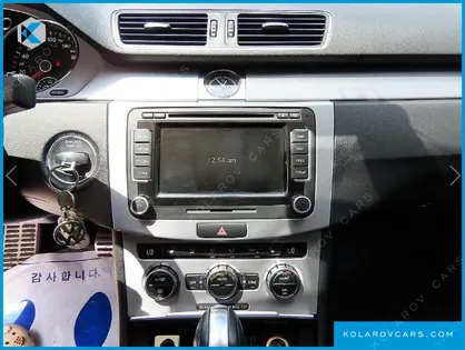 VOLKSWAGEN CC 2.0 TSI
