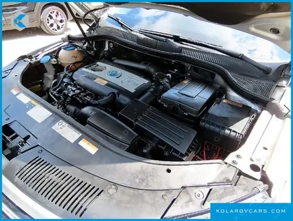 VOLKSWAGEN CC 2.0 TSI