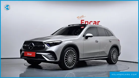 MERCEDES GLC-CLASS GLC300 4MATIC AMG LINE