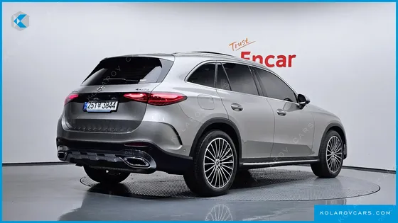 MERCEDES GLC-CLASS GLC300 4MATIC AMG LINE