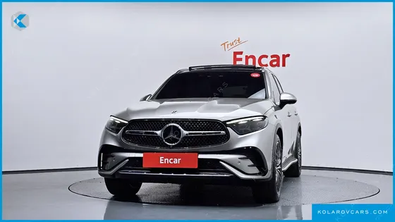 MERCEDES GLC-CLASS GLC300 4MATIC AMG LINE