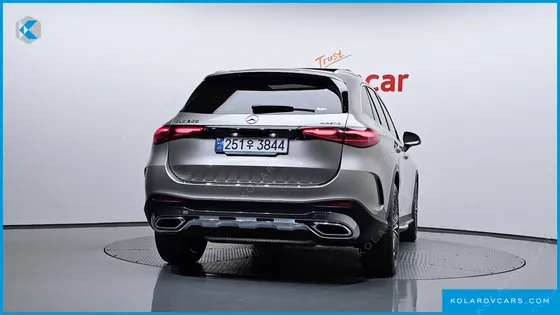 MERCEDES GLC-CLASS GLC300 4MATIC AMG LINE