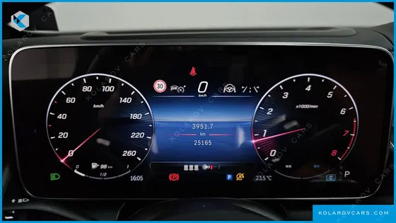 MERCEDES GLC-CLASS GLC300 4MATIC AMG LINE