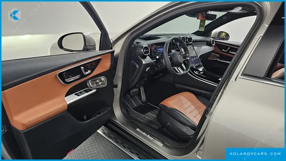 MERCEDES GLC-CLASS GLC300 4MATIC AMG LINE