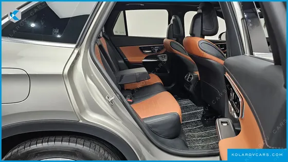 MERCEDES GLC-CLASS GLC300 4MATIC AMG LINE