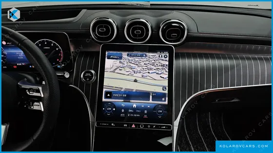 MERCEDES GLC-CLASS GLC300 4MATIC AMG LINE