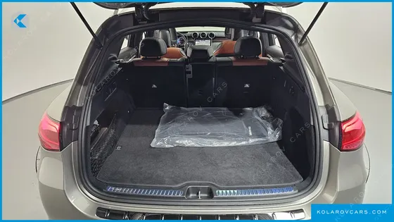 MERCEDES GLC-CLASS GLC300 4MATIC AMG LINE