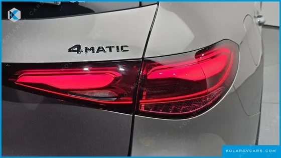 MERCEDES GLC-CLASS GLC300 4MATIC AMG LINE