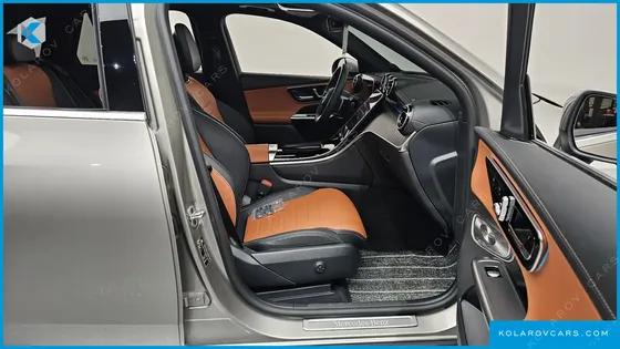 MERCEDES GLC-CLASS GLC300 4MATIC AMG LINE