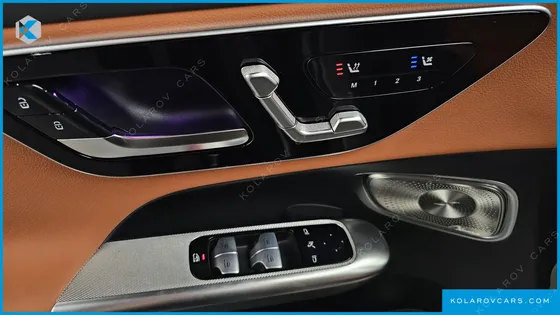 MERCEDES GLC-CLASS GLC300 4MATIC AMG LINE
