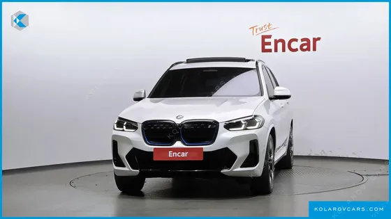 BMW IX3 M SPORTS