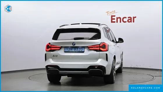 BMW IX3 M SPORTS