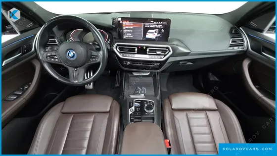 BMW IX3 M SPORTS