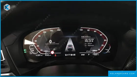 BMW IX3 M SPORTS