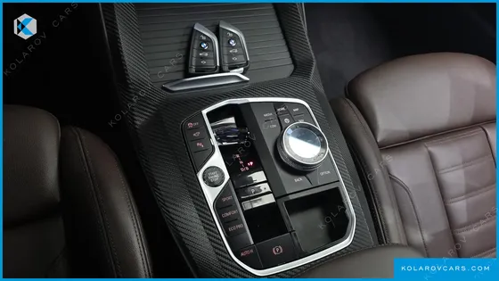 BMW IX3 M SPORTS