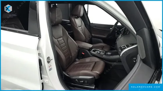 BMW IX3 M SPORTS