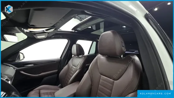 BMW IX3 M SPORTS