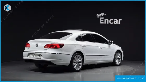 VOLKSWAGEN CC 2.0 TDI BLUEMOTION