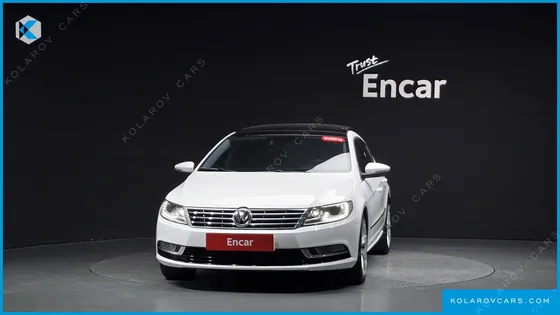 VOLKSWAGEN CC 2.0 TDI BLUEMOTION